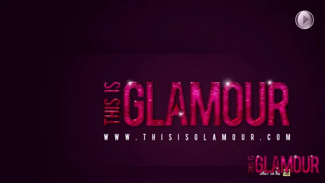Preview of ThisIsGlamour Jo Boseley In A Hot Black Dress BTS XXX